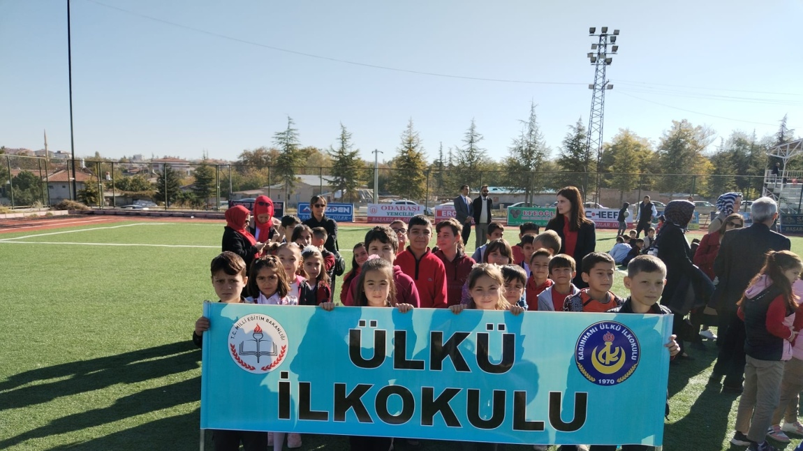 Kadınhanı'nda Cumhuriyet Coşkusu Yaşandı!